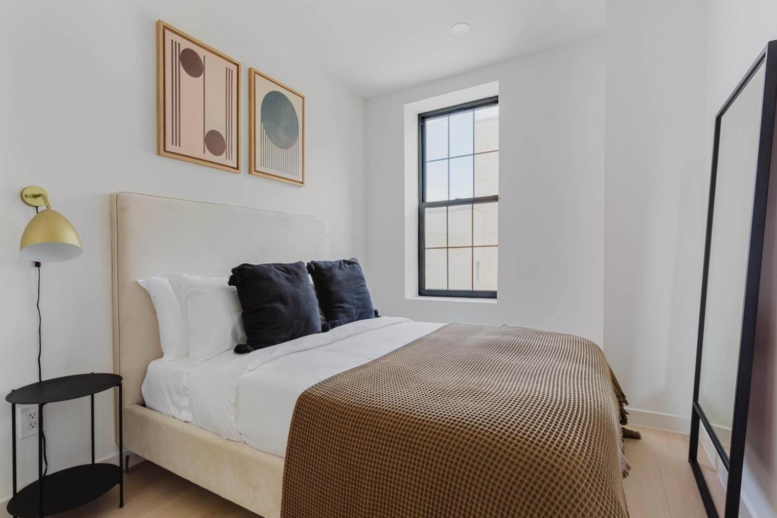 Blueground Williamsburg Wd Near Subways Nyc-1501 Apartment *